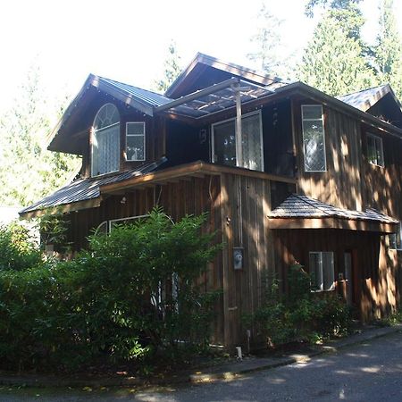 Sea Star Suites Tofino Exterior foto